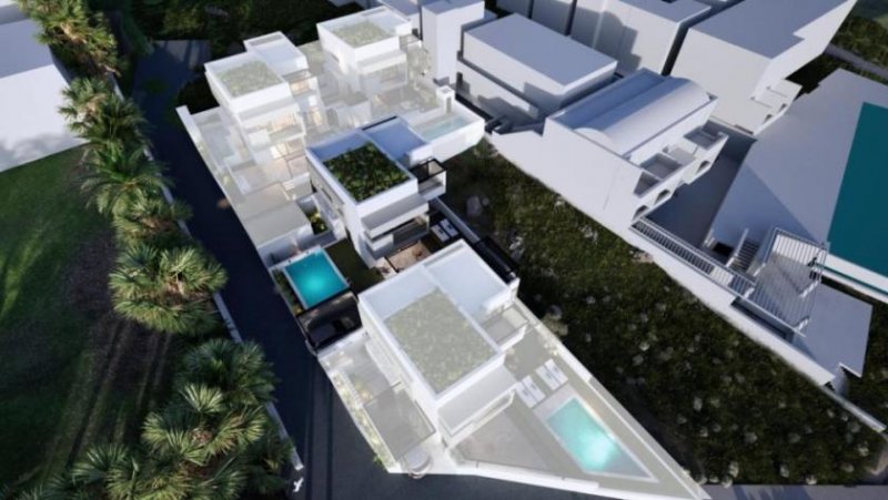 Sisi Kreta, Sisi: Neubau-Projekt! Moderne Villa mit Meerblick zu verkaufen Haus kaufen